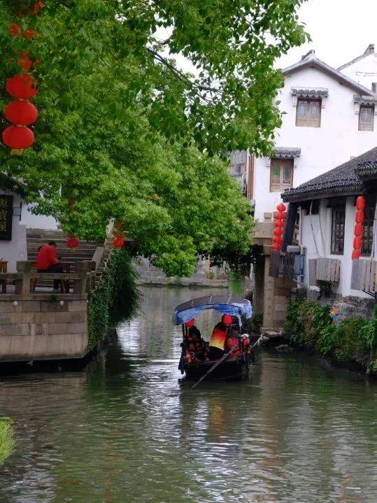 【乐游】雨季限定浪漫！乘船体验烟雨江南→__【乐游】雨季限定浪漫！乘船体验烟雨江南→