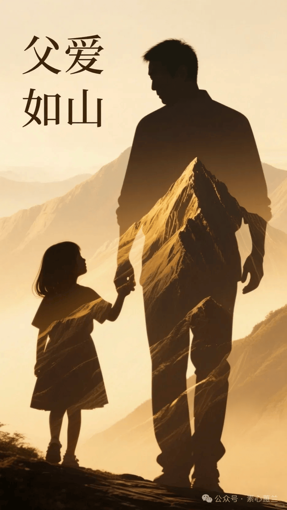 父亲节祝福精美图片大全父亲节快乐