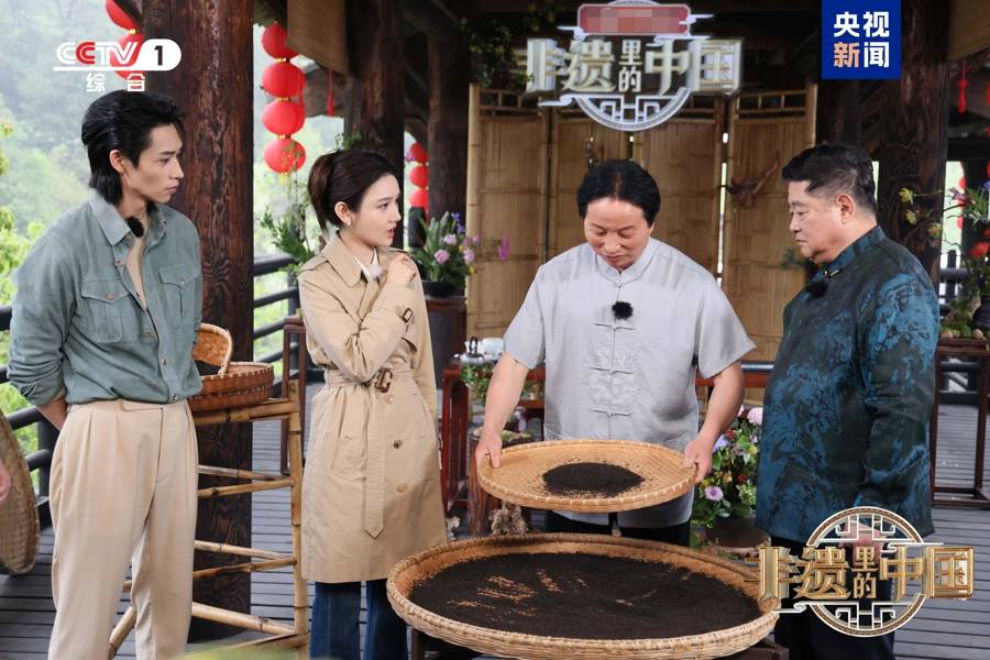 有哪些茶属于非遗_第五届中国非遗博览会_