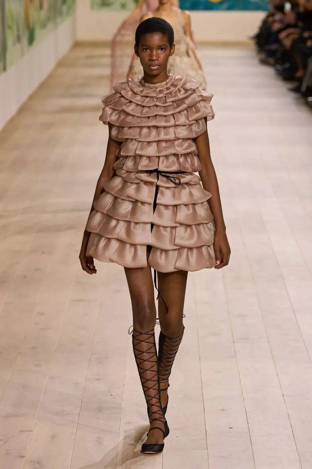 christian dior 2025春夏高定系列