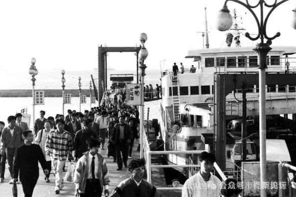 青岛红岛东大洋码头崛起，如何牵动湾区旅游