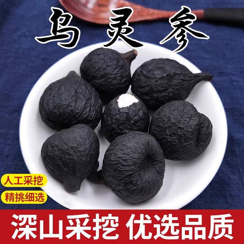 乌灵参的神奇功效,你了解吗?_馈赠_养生_雷震子
