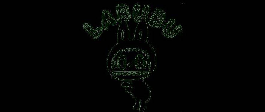 富婆们喜欢的LABUBU CAD图纸_cadzxw_com_www