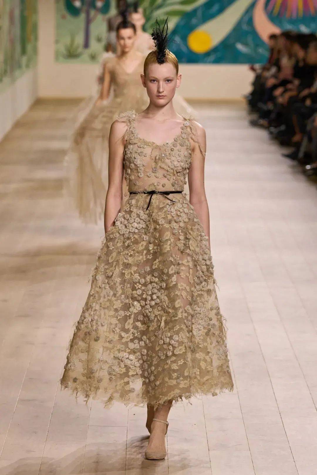 christian dior 2025春夏高定系列