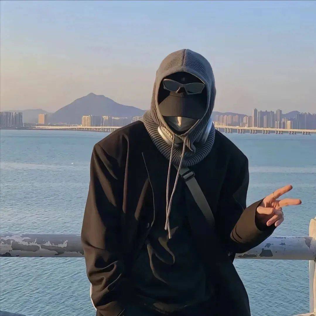 男头丨男生头像高清无水印