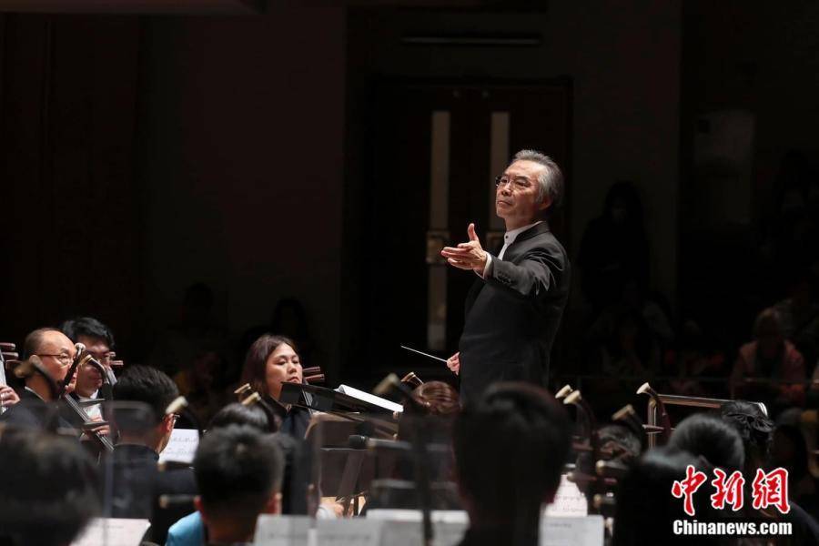 香港中乐团凭何打破民乐刻板印象？竟让香港年轻人如此痴迷