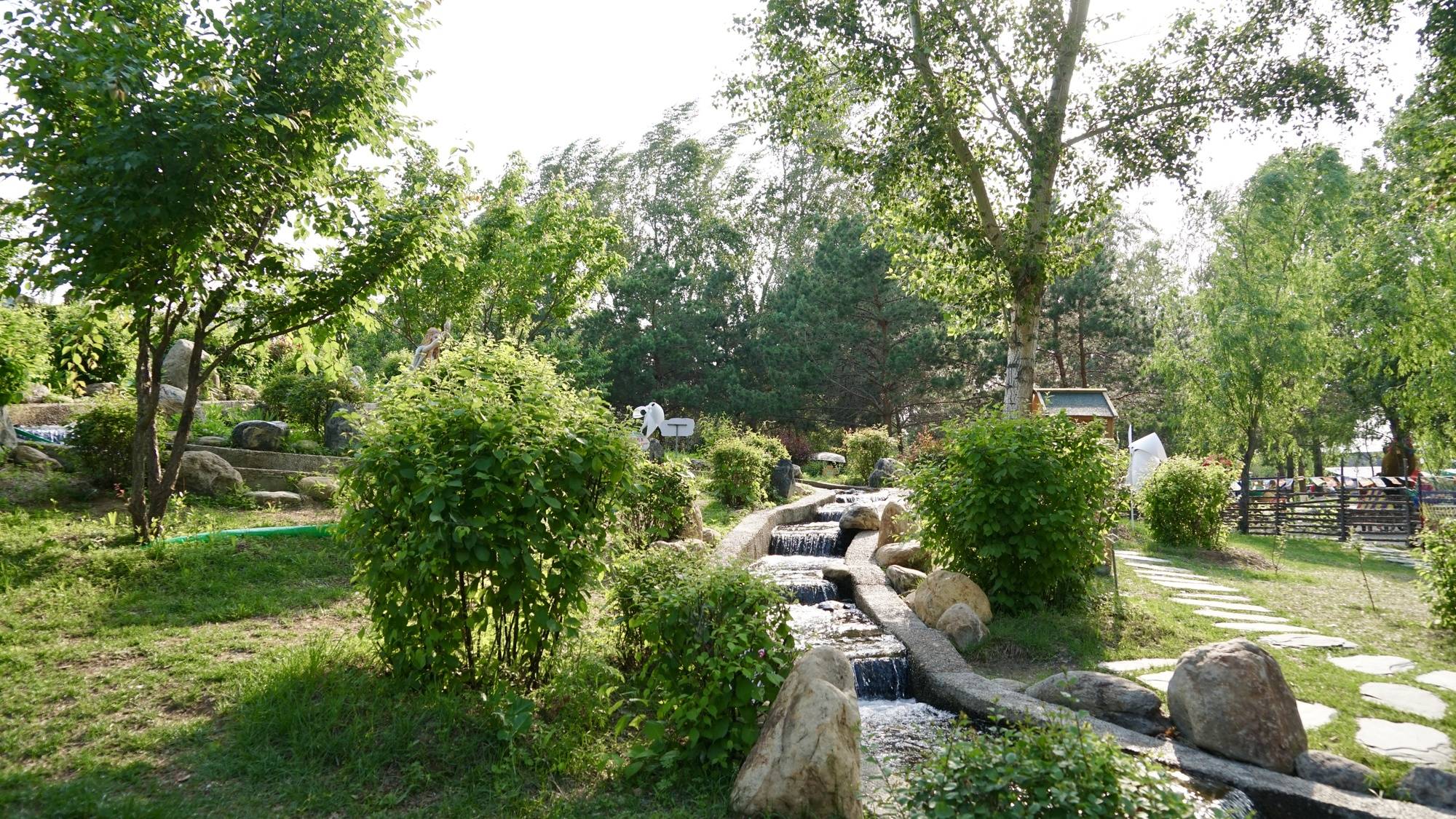 _一“齐”游夏 | 梅里斯湖风景区：在湖光树荫下遇见清凉与浪漫_一“齐”游夏 | 梅里斯湖风景区：在湖光树荫下遇见清凉与浪漫