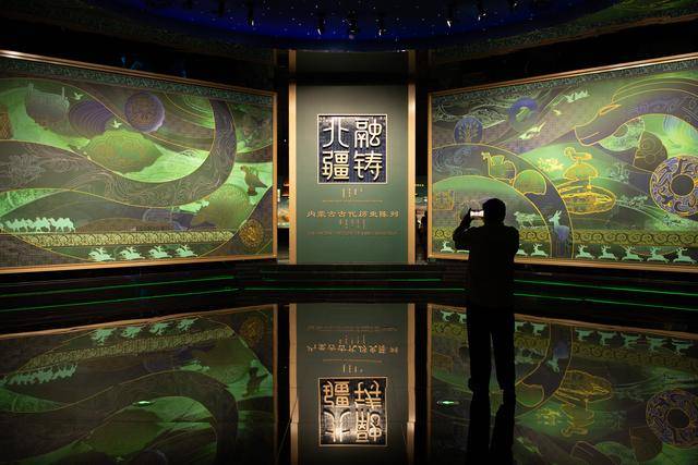 14.7万平方米！内蒙古博物院新馆试运行，有多震撼？