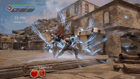 _《忍龙》撞上《鬼泣》高速ACT《灵拳Spirit X Strike》Steam抢先体验 今日始动_《忍龙》撞上《鬼泣》高速ACT《灵拳Spirit X Strike》Steam抢先体验 今日始动