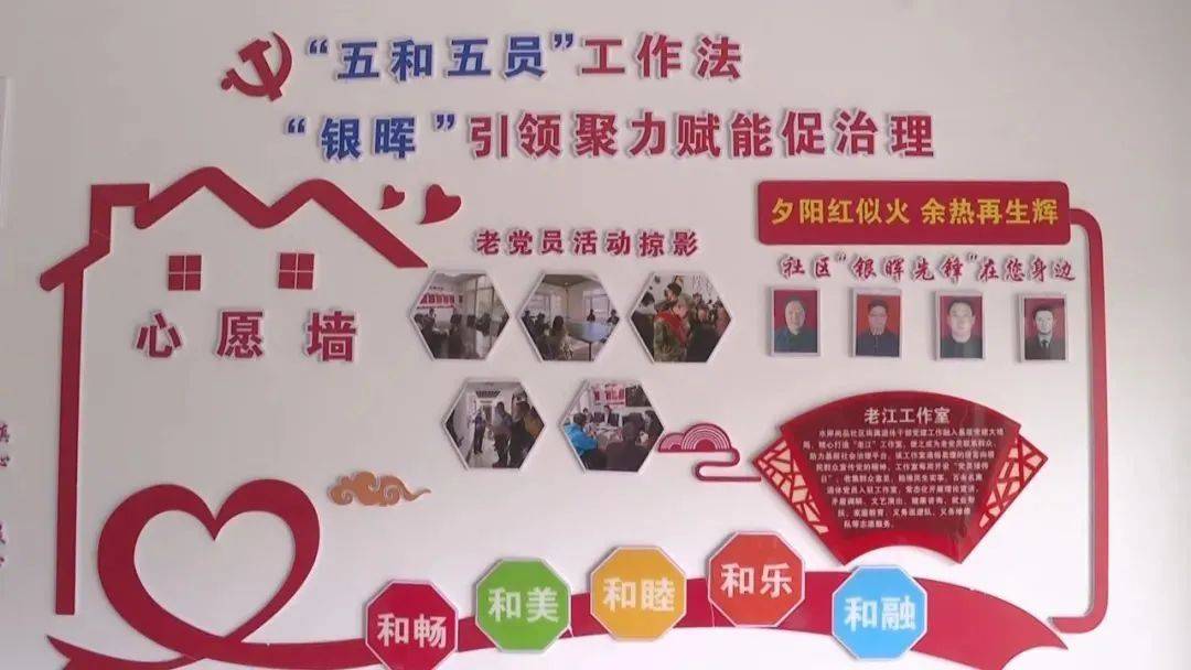 红海街道水岸尚品社区：多维服务织密银发幸福网维密圈电脑版  第8张
