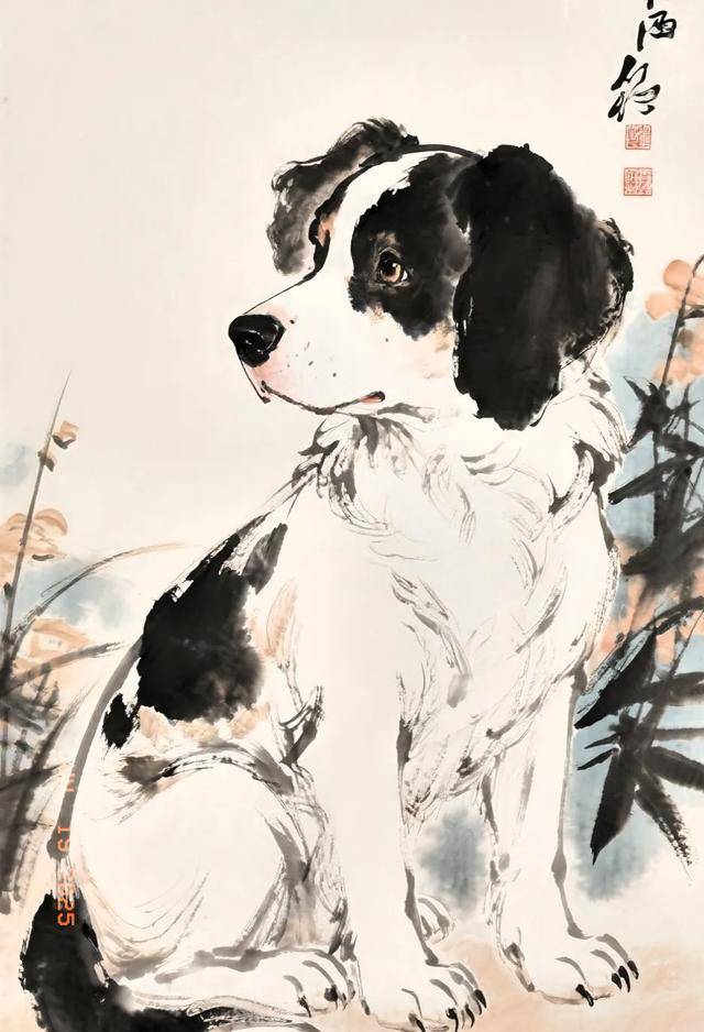 生肖之"狗",为何生肖狗被称作"戌狗"?