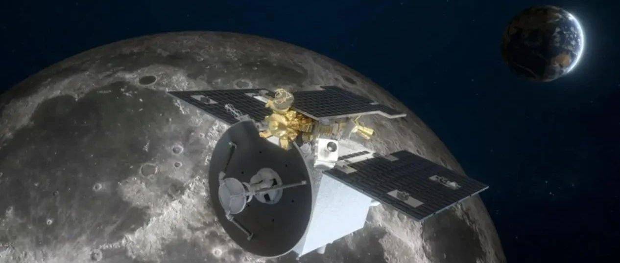 中国通过新型月球轨道的航天器为地月基础设施奠定基础
