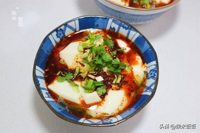 在家自制嫩滑豆腐脑，附土豆新做法及绞肉机