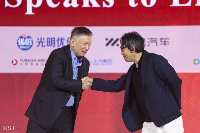 上海国际电影节戛纳零时差单元，远山淡影藏着怎样的秘密？