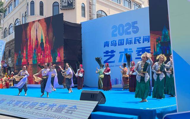 青岛民俗活动2021__青岛民俗文化活动