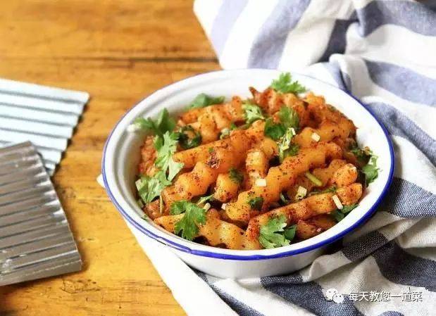 总以为素菜寡淡？水煮杏鲍菇告诉你它的下饭