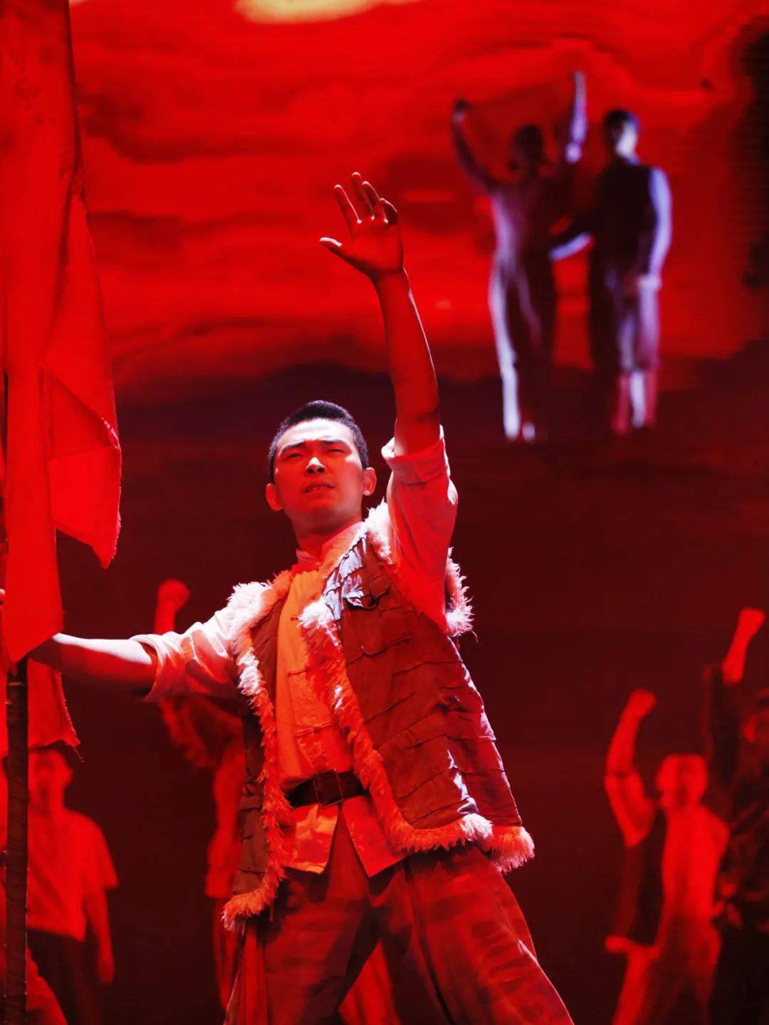 盛夏时节,来延安1938开启一场红色之旅