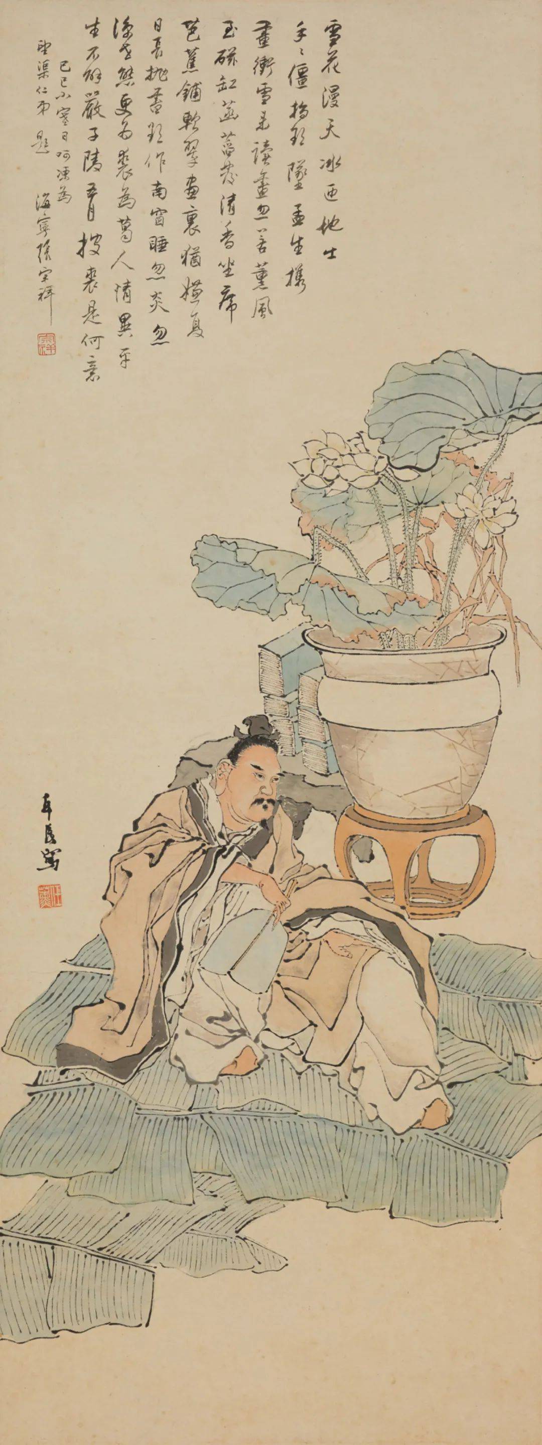 历代绘画精品赏(上海博物馆东馆藏)