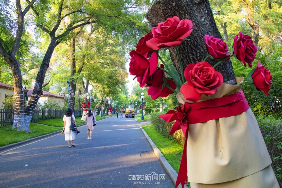 遇见鹿泉实景演出_哈尔滨沉浸式休闲体验馆_