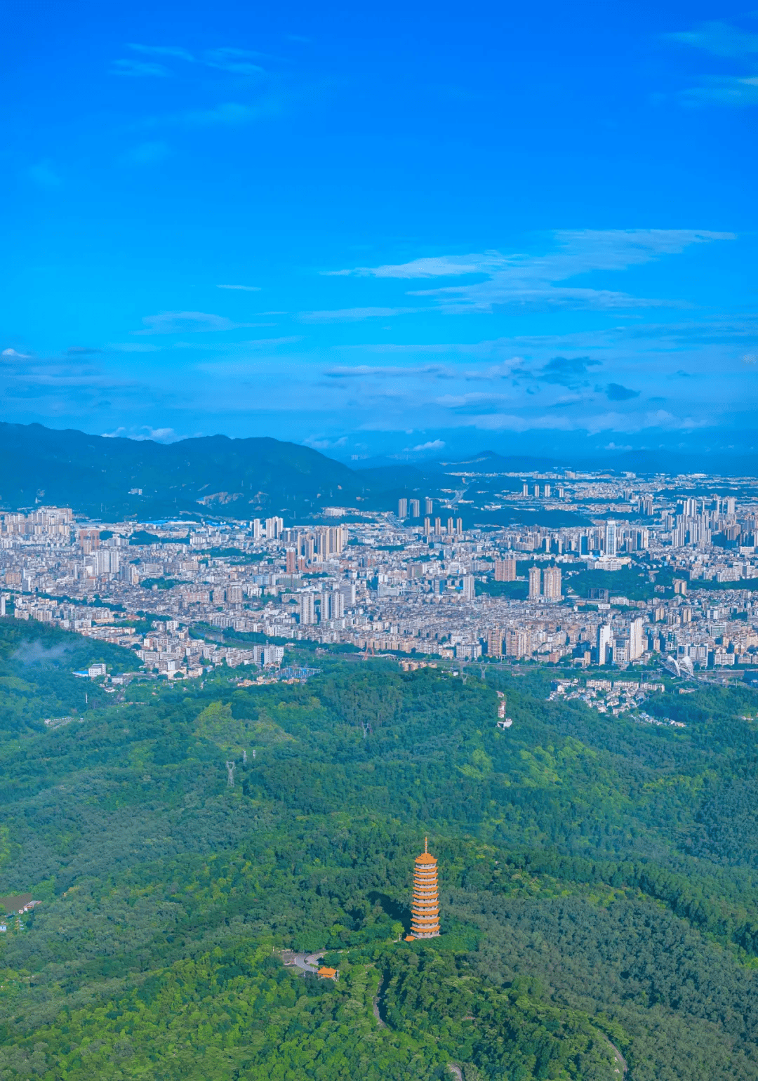 同学们,欢迎来江门上大学!