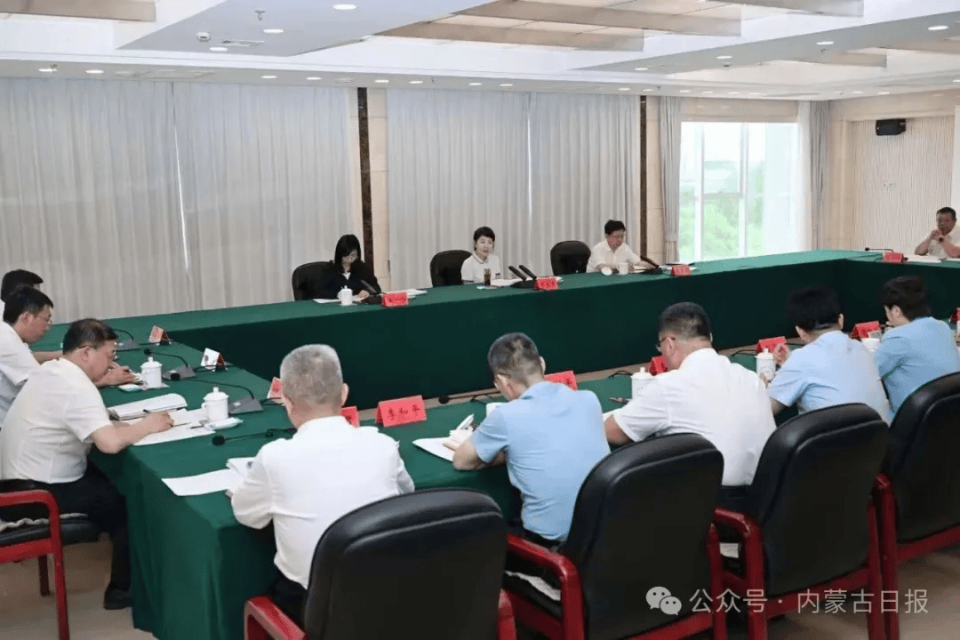 王莉霞在乌海市现场督导中央生态环境保护督察通报典型案例整改工作 王莉霞在乌海市现场督导中央生态环境保护督察通报典型案例整改工作