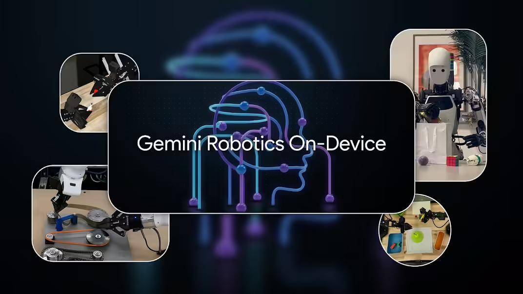 谷歌DeepMind机器人AI模型实现本地化运行：可完成系鞋带等高难度任务