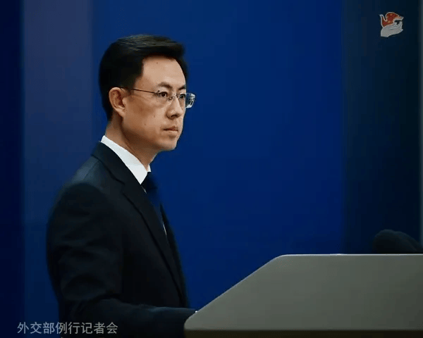 特朗普想从美国购买中国，外交部回应