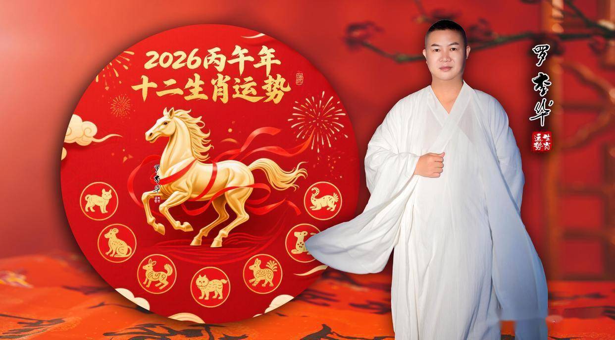 2026年丙午太岁流年详析与安顺之道_释玄斋_关系_马者