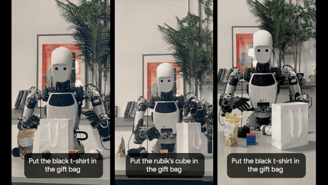 断网都没用，机器人终于「摆脱」人类控制！Google 首发离线 AI 大脑，一句话让它干活