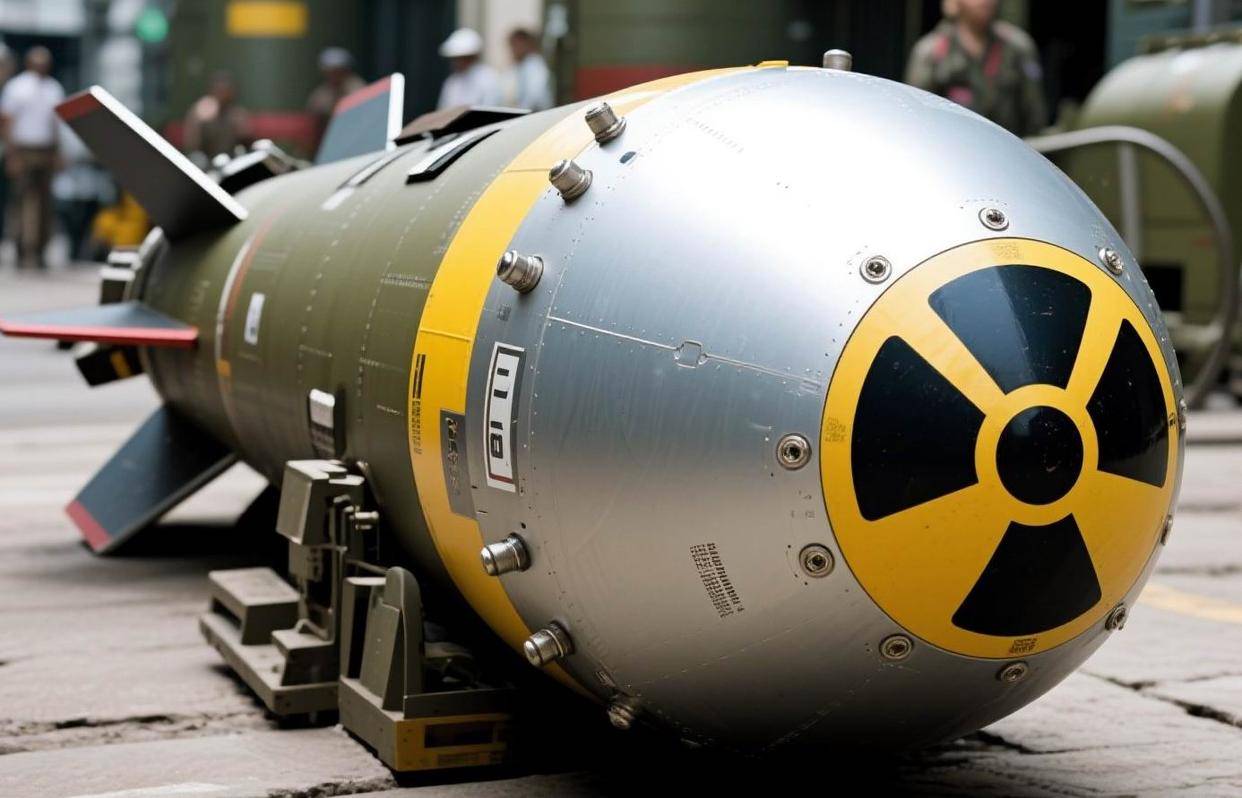 核弹头和核弹的区别,深度剖析,探寻核力量的本质区别