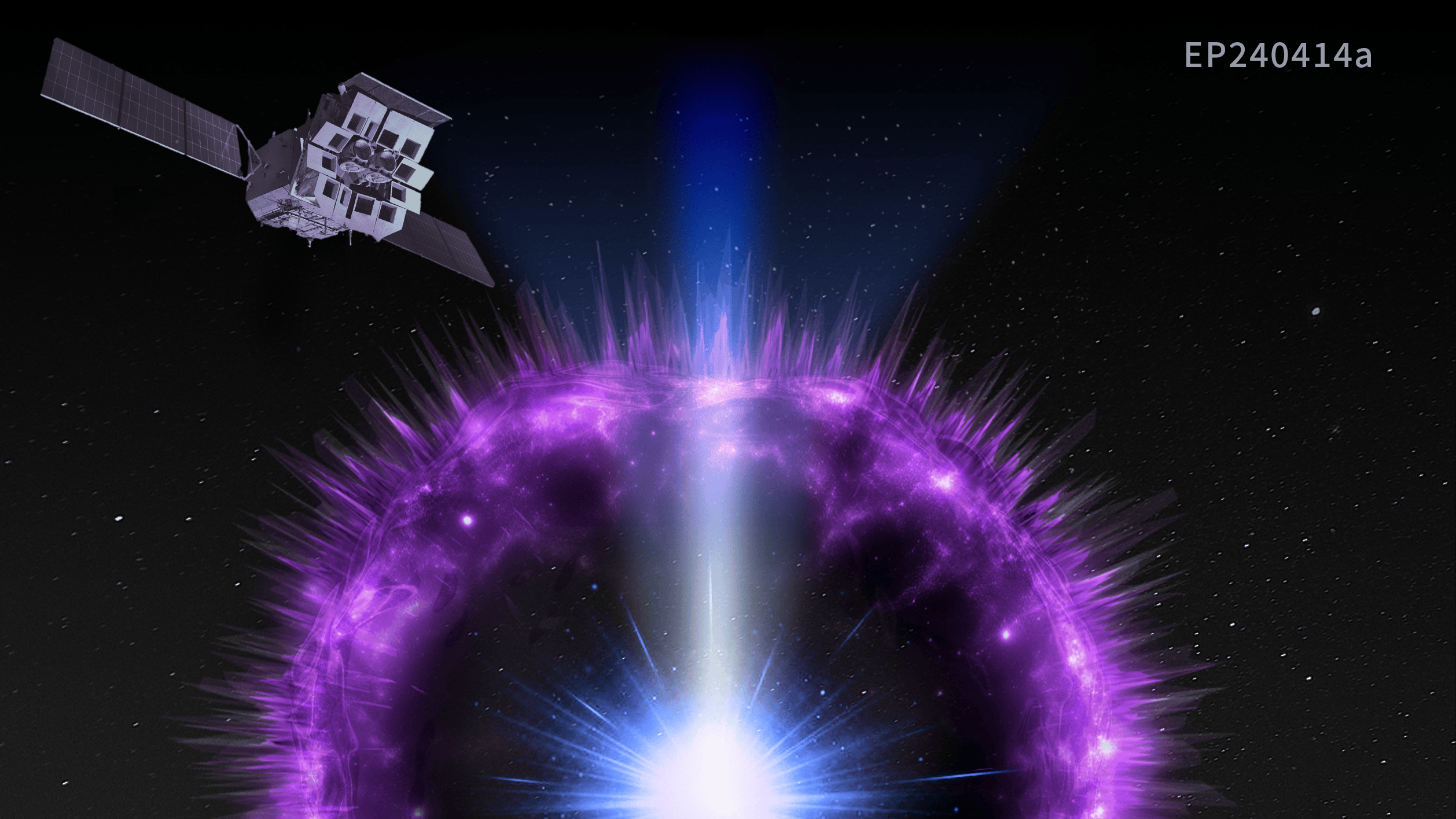 揭示恒星死亡过程新视角！天关卫星独家捕获一宇宙X射线信号