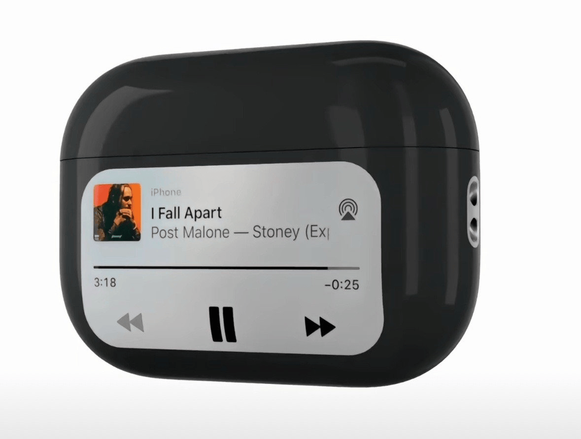 AirPods Pro 3要来了？新耳机现身苹果代码库