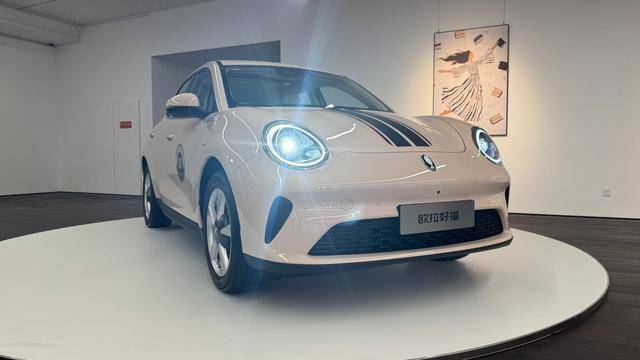 指导售价为8.38万元起！欧拉全新好猫正式上市
