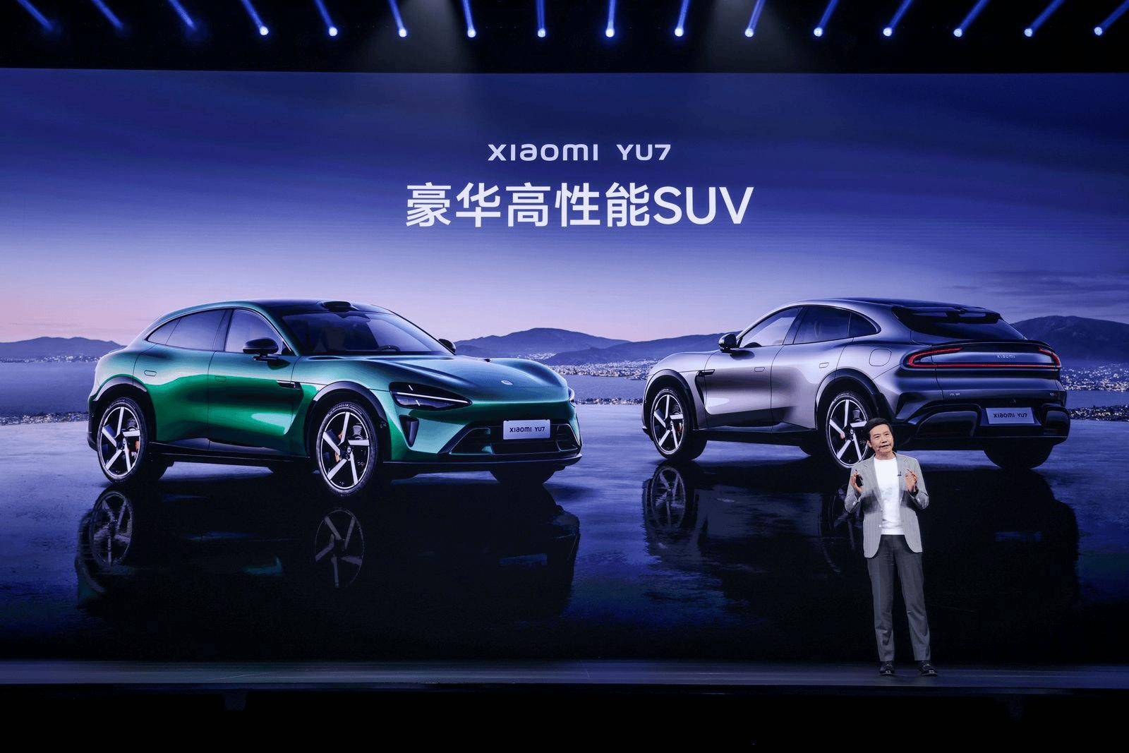 小米全生态新品爆发：首款SUV YU7上市，AI眼镜亮相，玄戒O1芯片量产