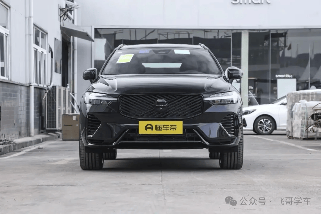 35.49万元起！新款沃尔沃XC60 PHEV上市