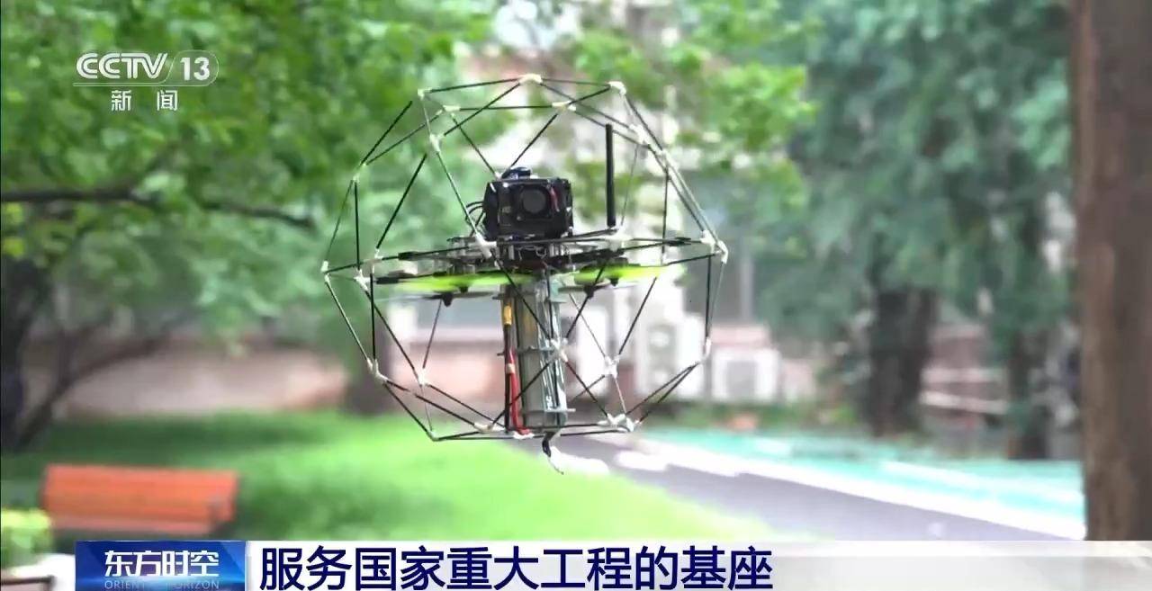 给树林“拍CT”、指挥机器人取快递？这个新专业把科幻变日常→