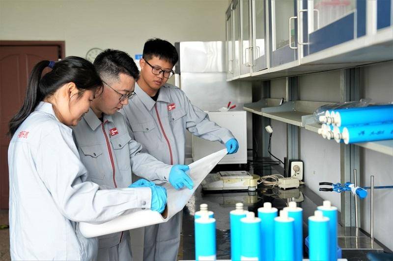 中国乐凯破解水处理“卡脖子”难题，膜材料“中国芯”实现保定造