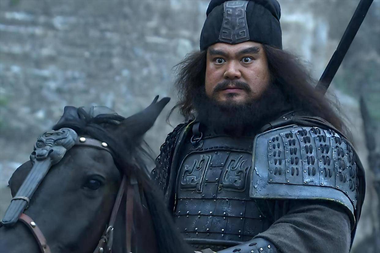 Shu Han中最大的黑帮，但Liu Bei喜欢他，Liang赞赏他，Liu Chan想依靠他来拯救国家