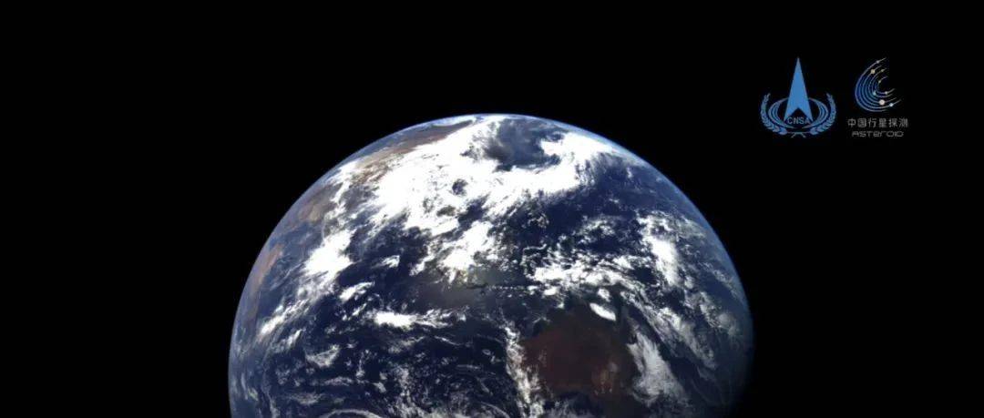 59万千米外！宇宙级大片，上新