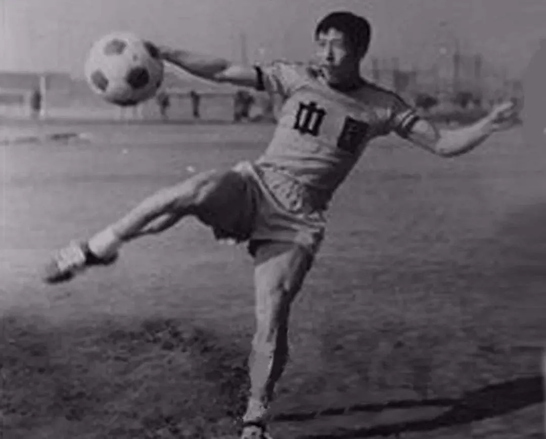 中国足坛名宿李福宝离世，享年70岁