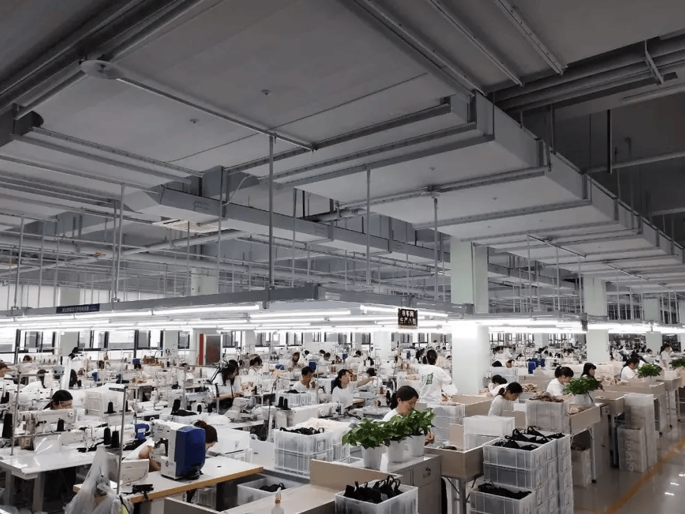 年产值可达1亿!河南一服装企业拟总投3亿,打造一体化内衣生产基地