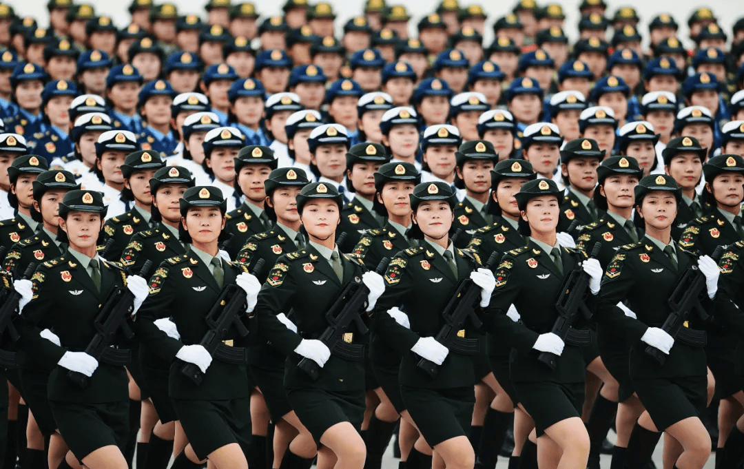 公平的报复 蝶之灵:正式开启！2025年下半年女兵征兵报名→