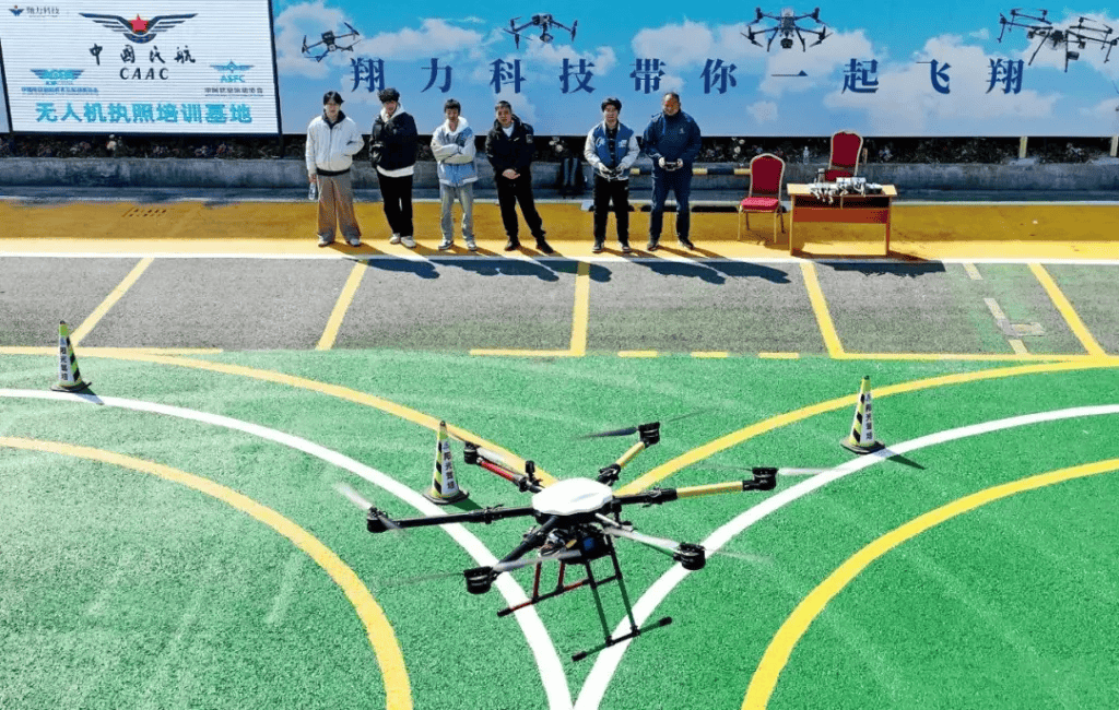 职业新风口还是一场骗局？ 无人机考证“虚火”