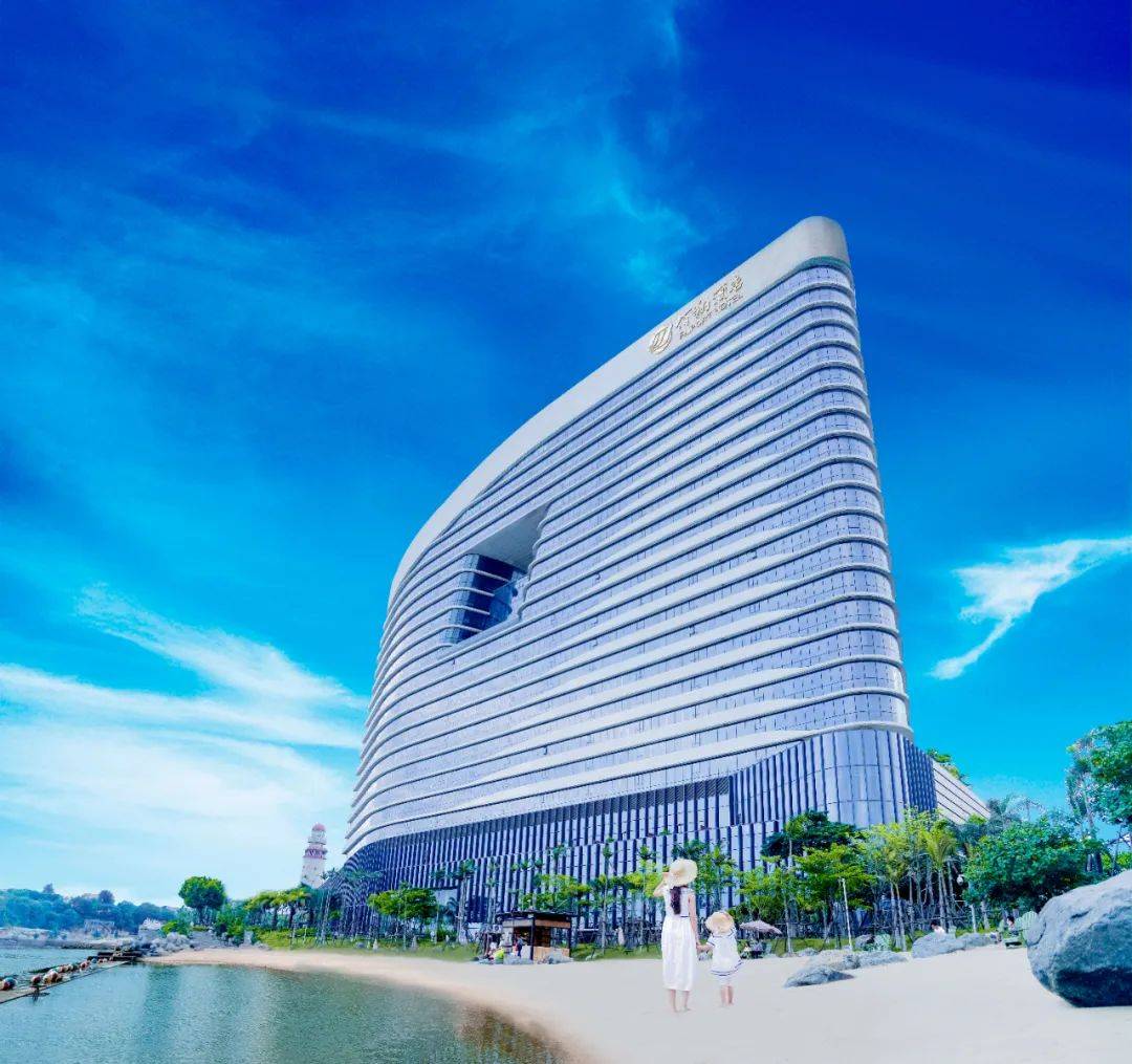 3家酒店串起鹭岛新逛吃地图!