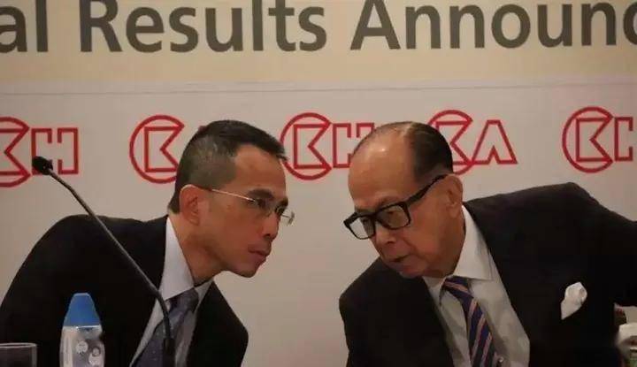 李嘉诚长子出局