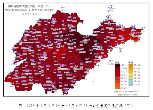 今日东营天气预报