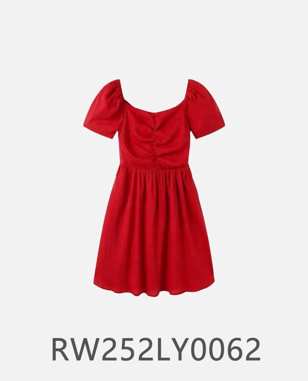 盛夏,一件美出圈的连衣裙