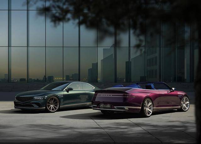 捷尼赛思G90“中期改款”前：2026款正式上市售价73.4万-119.4万