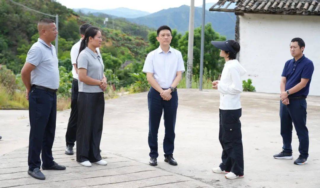杜绝麻痹思想侥幸心理 落细落实各项防汛措施 班宏督导防汛减灾