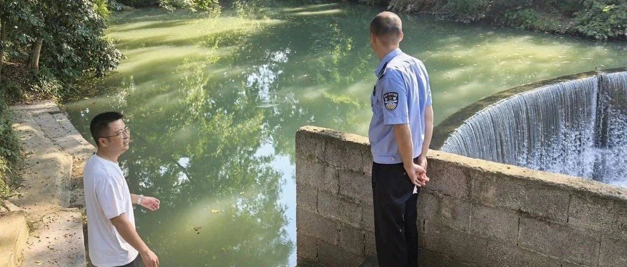 迓驾镇:扎实开展防溺水工作 筑牢未成年人安全防线_水域_巡查_进行